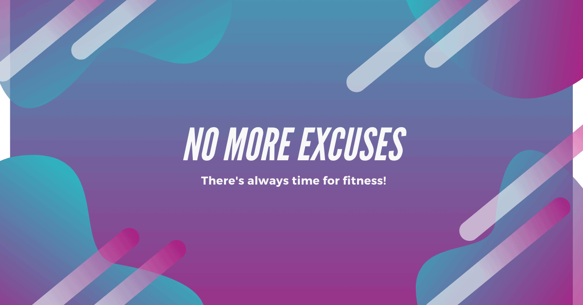 How To Remove These Top 10 Excuses For Not Exercising Kim Devall