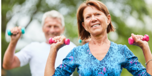 Read more about the article 5 Fundamental Reasons to Include Strength Training After Menopause