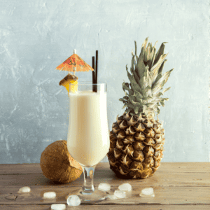 Pina Colada Smoothie