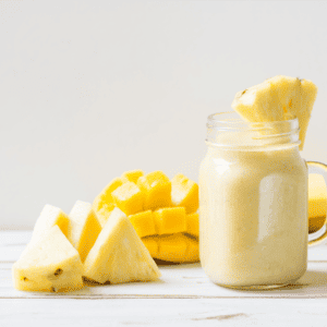 Pineapple Banana Smoothie