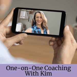 One-on-One Private Coaching Call